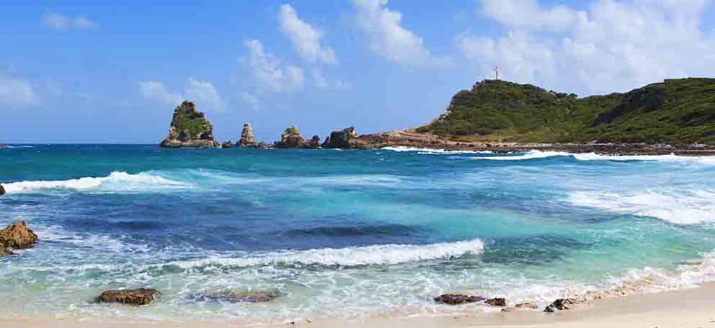 Hotels in Saint Francois
